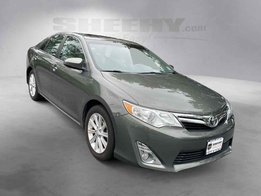 used 2014 Toyota Camry car, priced at $13,414