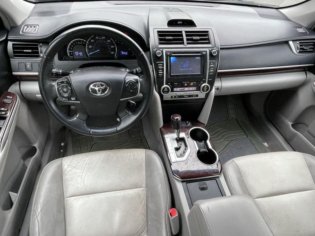 used 2014 Toyota Camry car, priced at $13,414