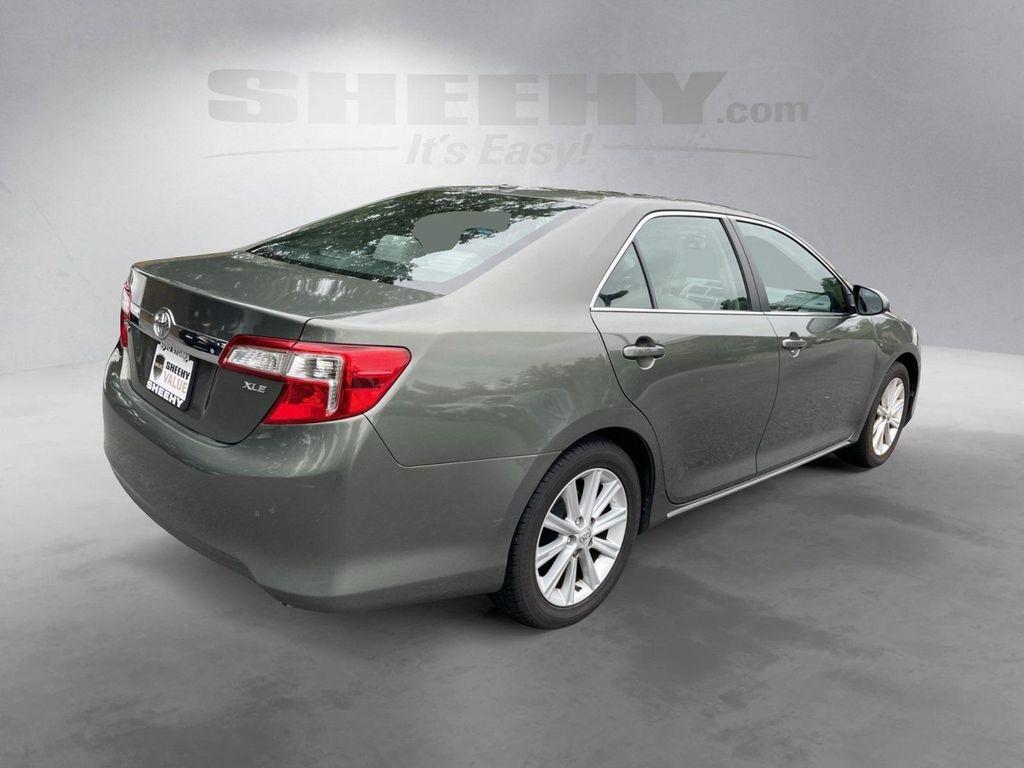 used 2014 Toyota Camry car, priced at $13,414