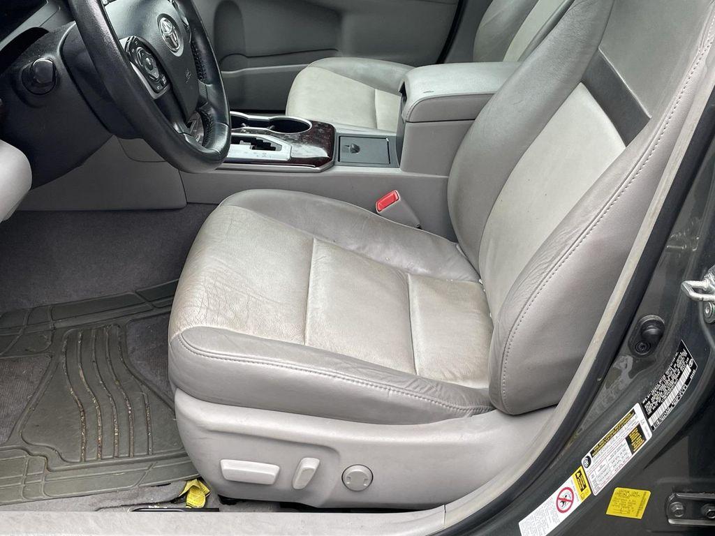 used 2014 Toyota Camry car, priced at $13,414