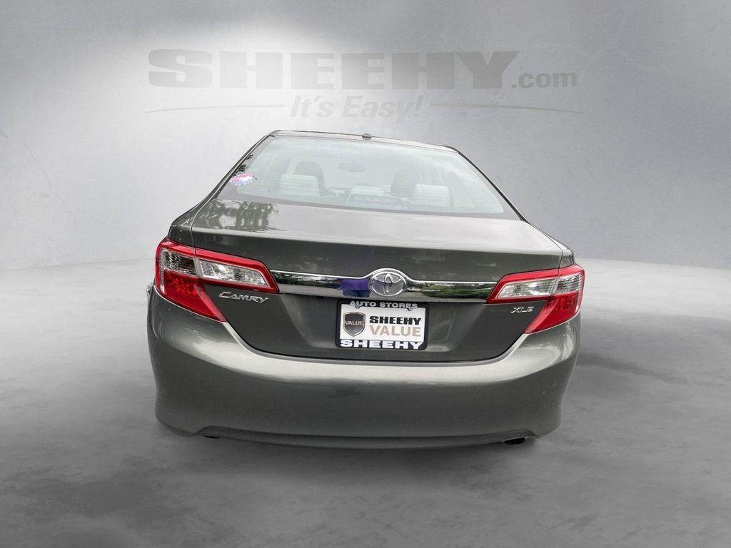 used 2014 Toyota Camry car, priced at $13,414