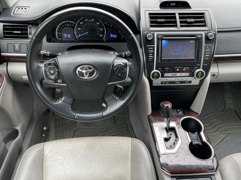 used 2014 Toyota Camry car, priced at $13,414