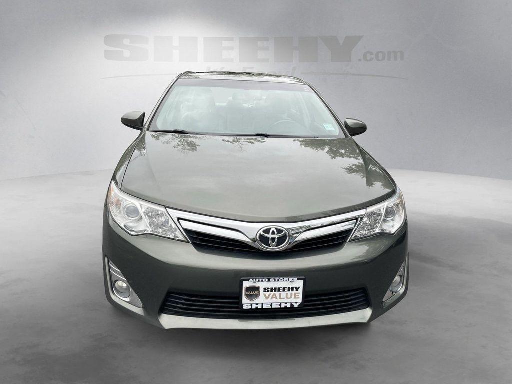 used 2014 Toyota Camry car, priced at $13,414
