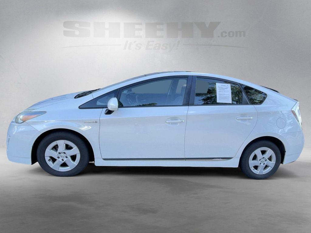 used 2011 Toyota Prius car, priced at $8,080