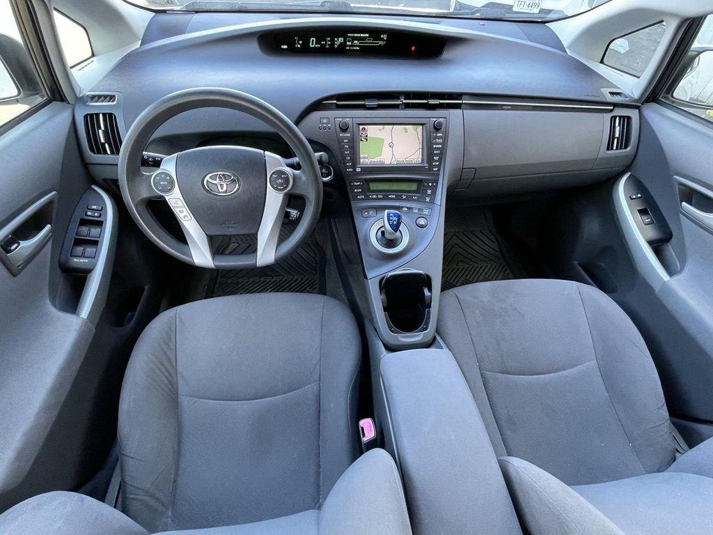 used 2011 Toyota Prius car, priced at $8,080