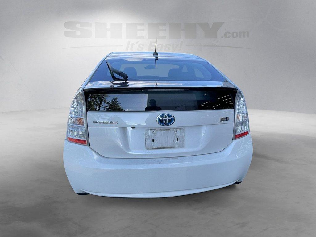 used 2011 Toyota Prius car, priced at $8,080