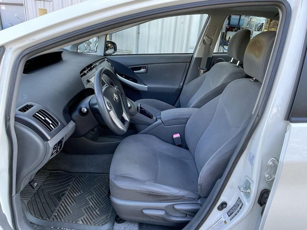 used 2011 Toyota Prius car, priced at $8,080