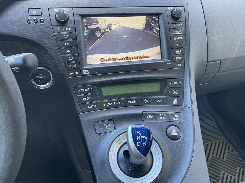 used 2011 Toyota Prius car, priced at $8,080
