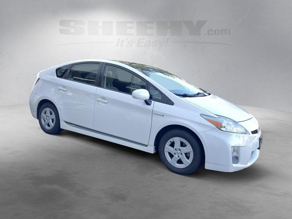 used 2011 Toyota Prius car, priced at $8,080