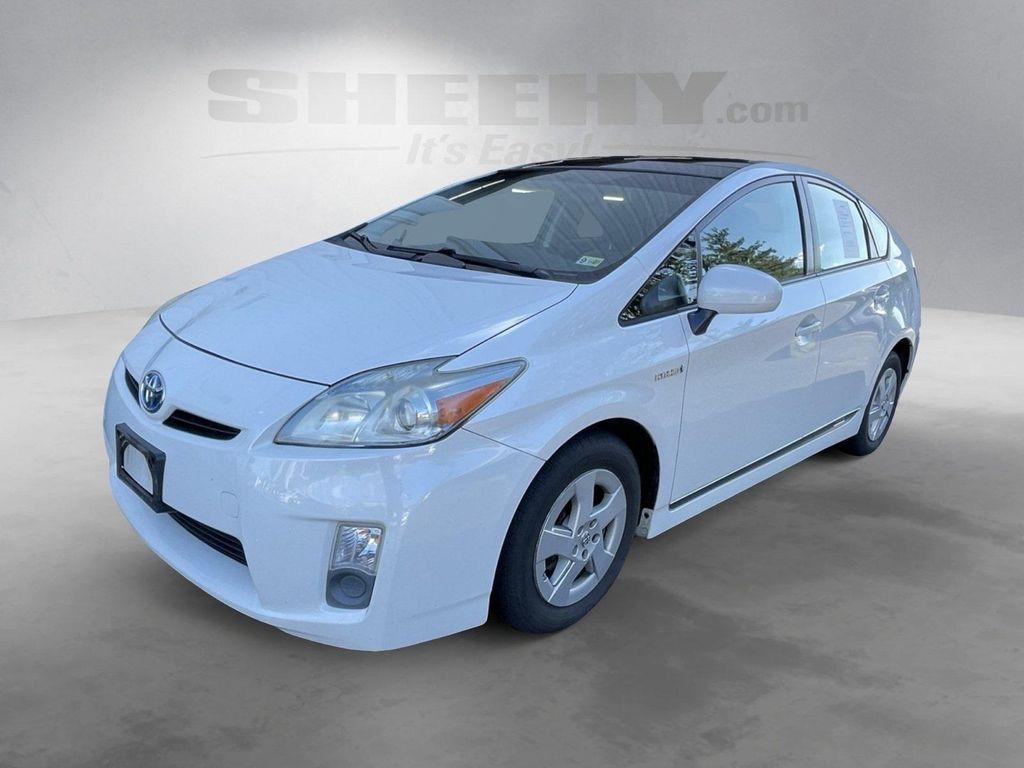 used 2011 Toyota Prius car, priced at $8,080