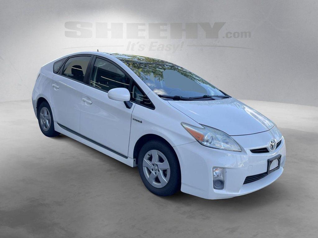 used 2011 Toyota Prius car, priced at $8,080