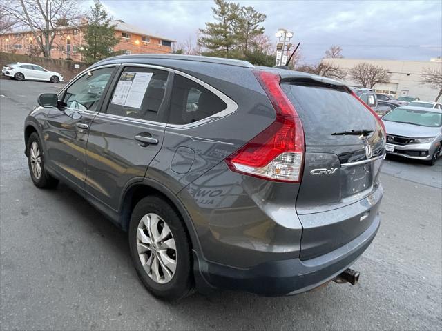 used 2013 Honda CR-V car, priced at $8,345