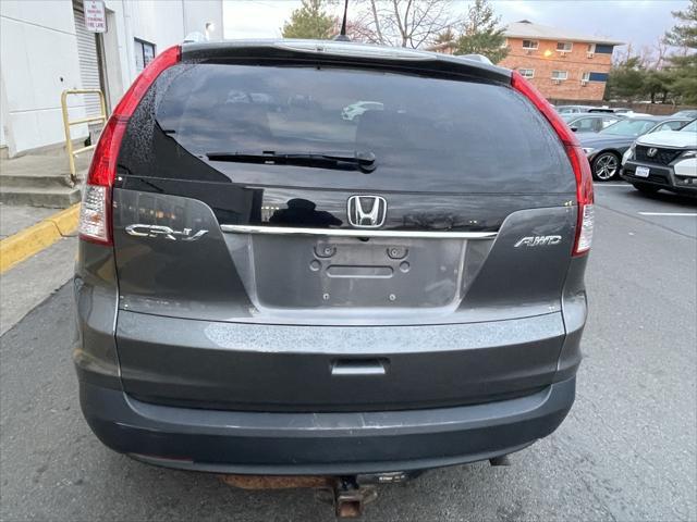 used 2013 Honda CR-V car, priced at $8,345