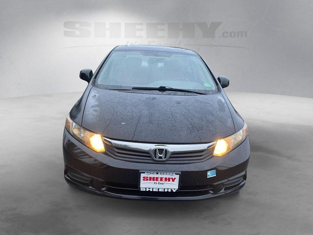 used 2012 Honda Civic car, priced at $10,200