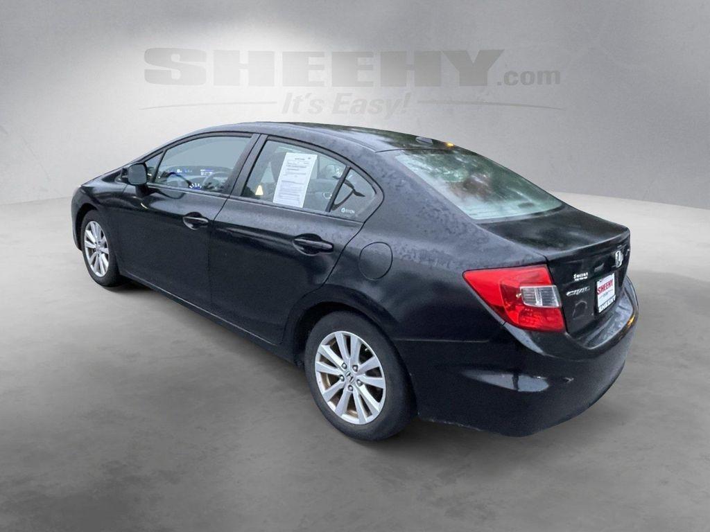 used 2012 Honda Civic car, priced at $10,200