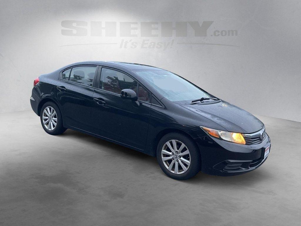 used 2012 Honda Civic car, priced at $10,200