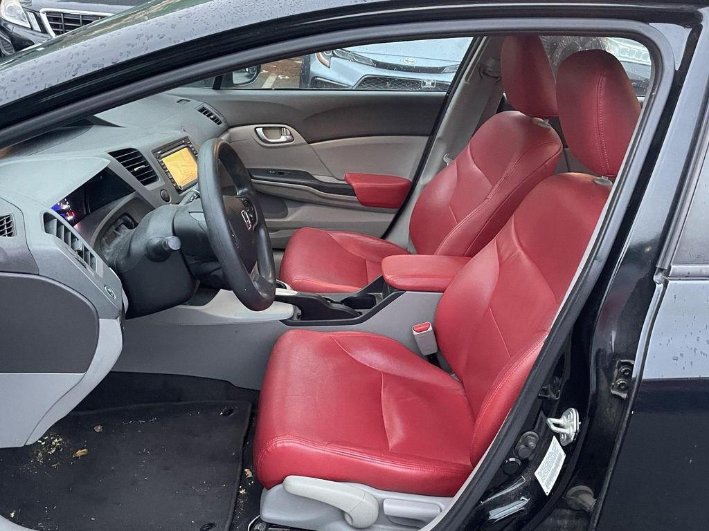 used 2012 Honda Civic car, priced at $10,200