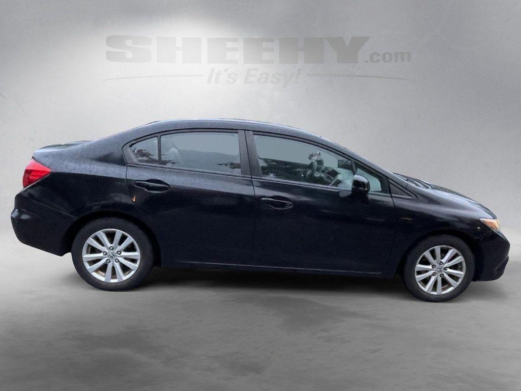 used 2012 Honda Civic car, priced at $10,200