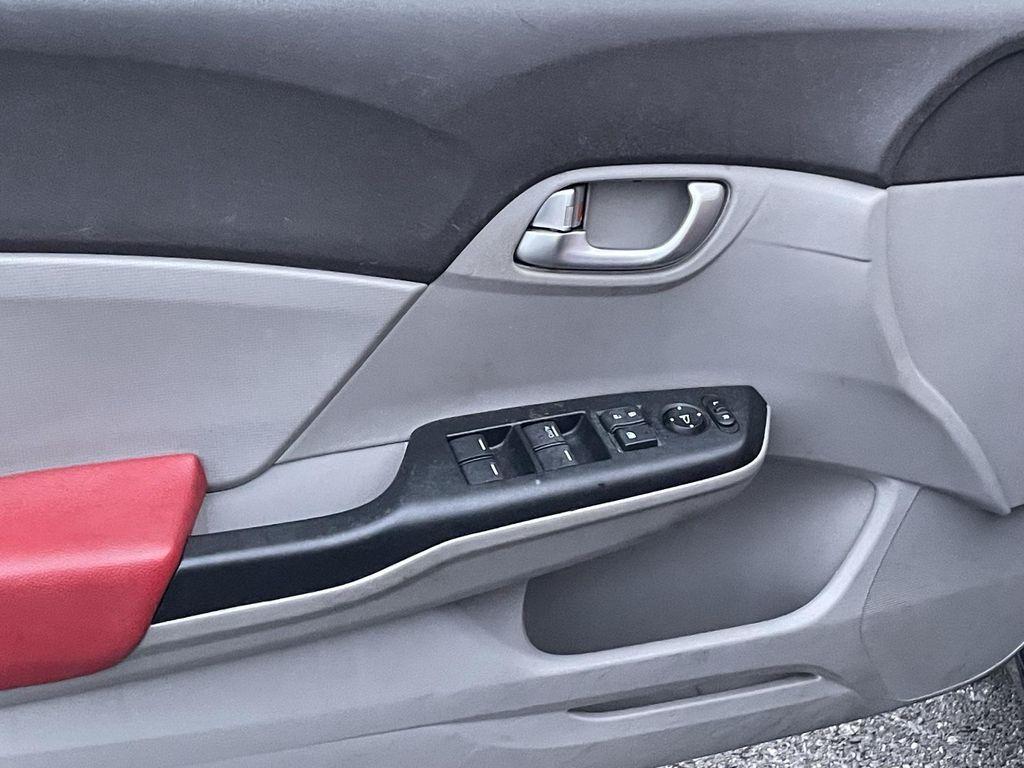 used 2012 Honda Civic car, priced at $10,200