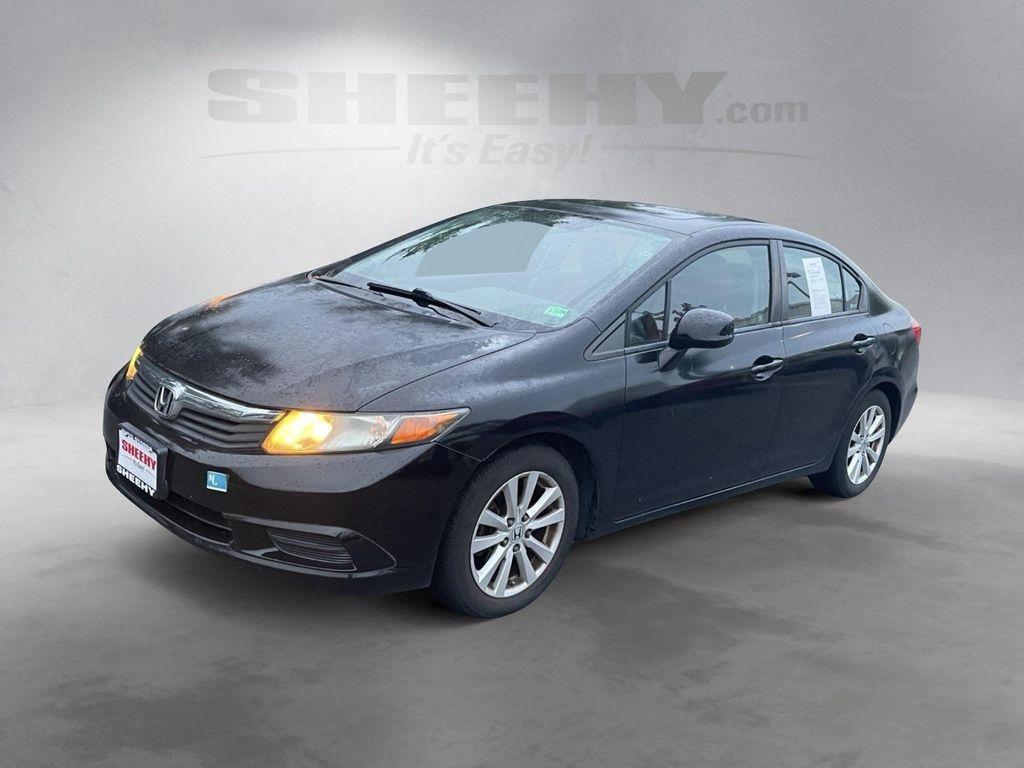 used 2012 Honda Civic car, priced at $10,200