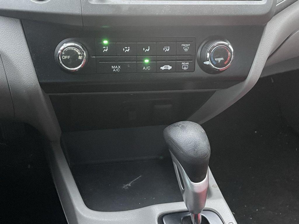 used 2012 Honda Civic car, priced at $10,200