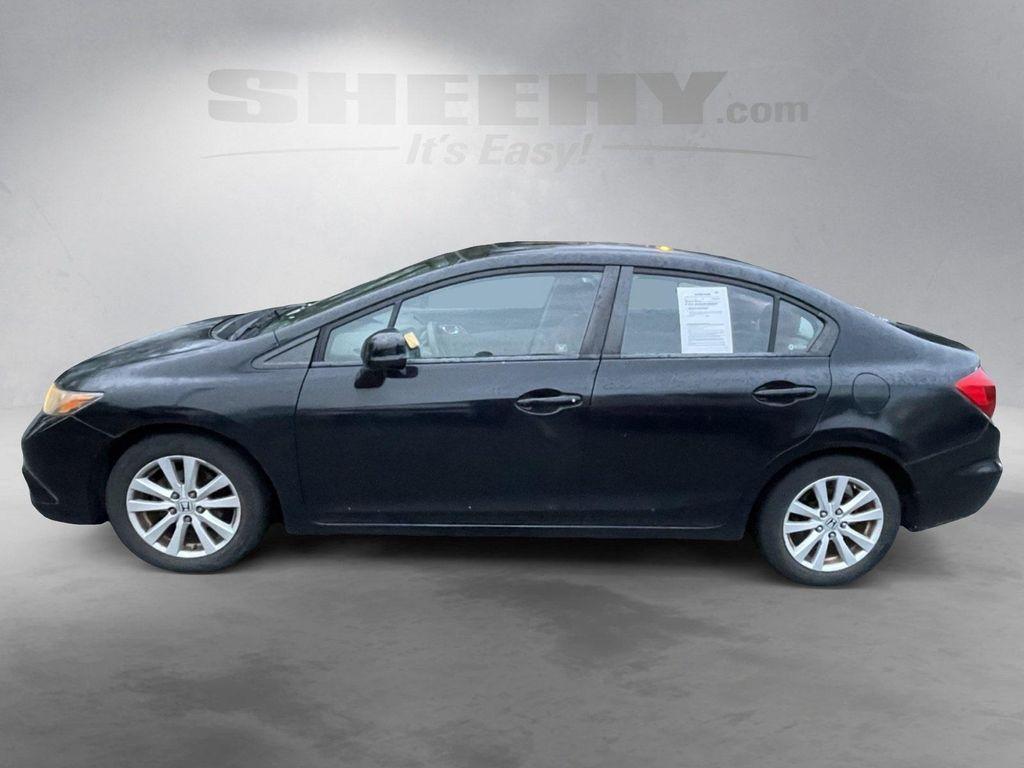 used 2012 Honda Civic car, priced at $10,200