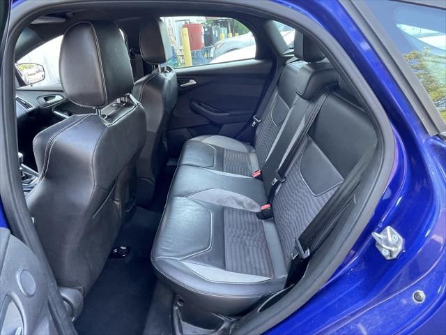 used 2015 Ford Focus ST car, priced at $12,194