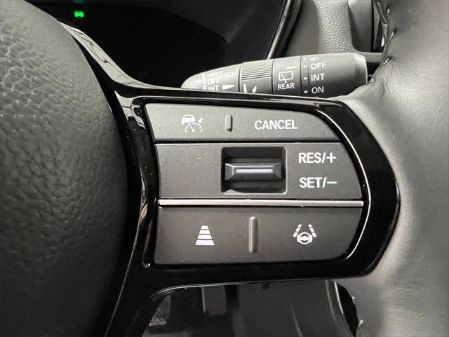 new 2025 Honda CR-V car, priced at $35,997