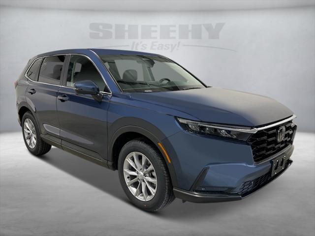 new 2025 Honda CR-V car, priced at $35,997