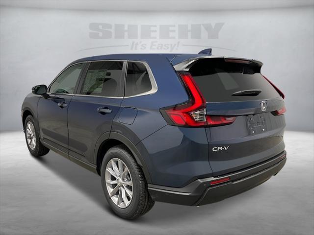 new 2025 Honda CR-V car, priced at $35,997