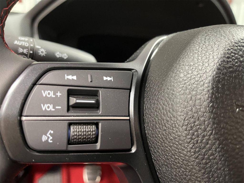 new 2025 Honda Civic Type R car