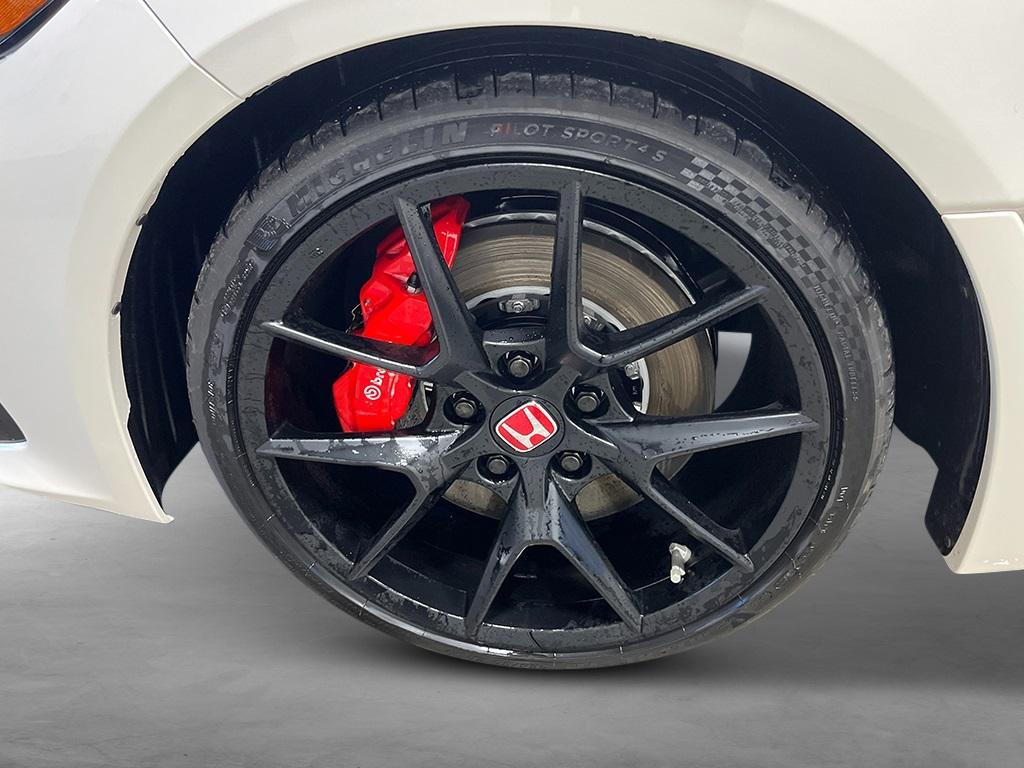 new 2025 Honda Civic Type R car