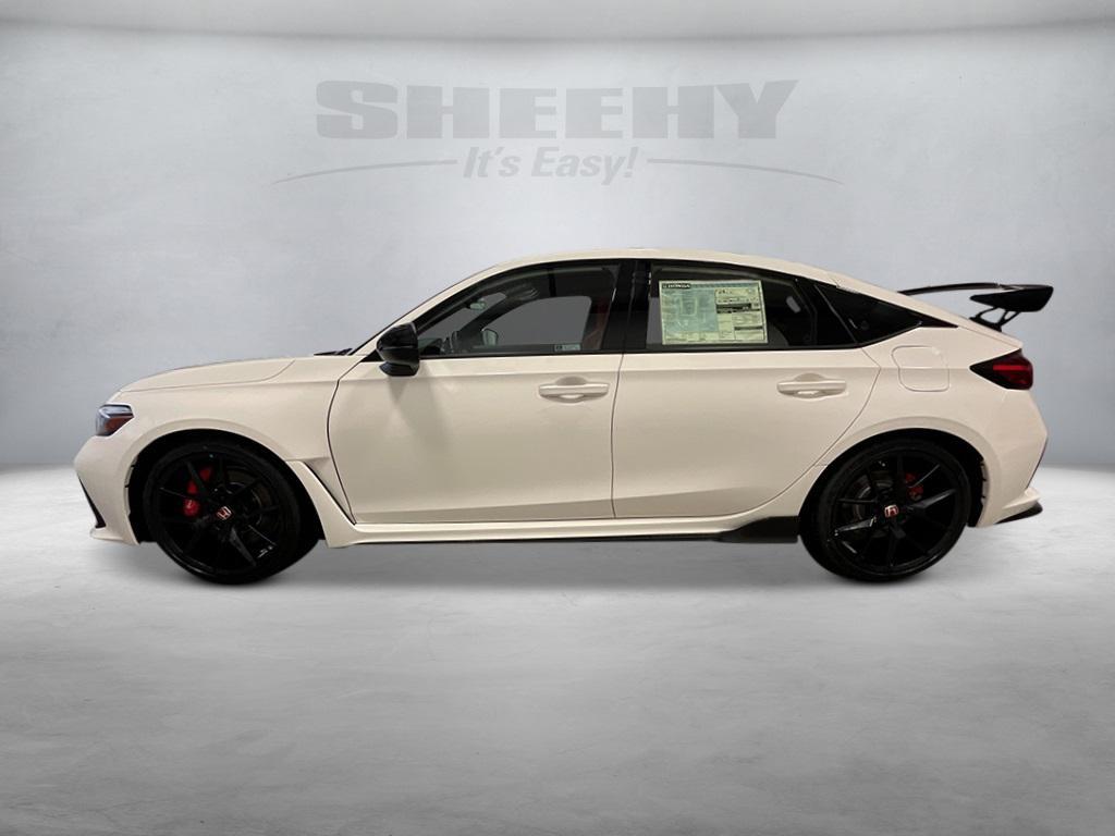 new 2025 Honda Civic Type R car