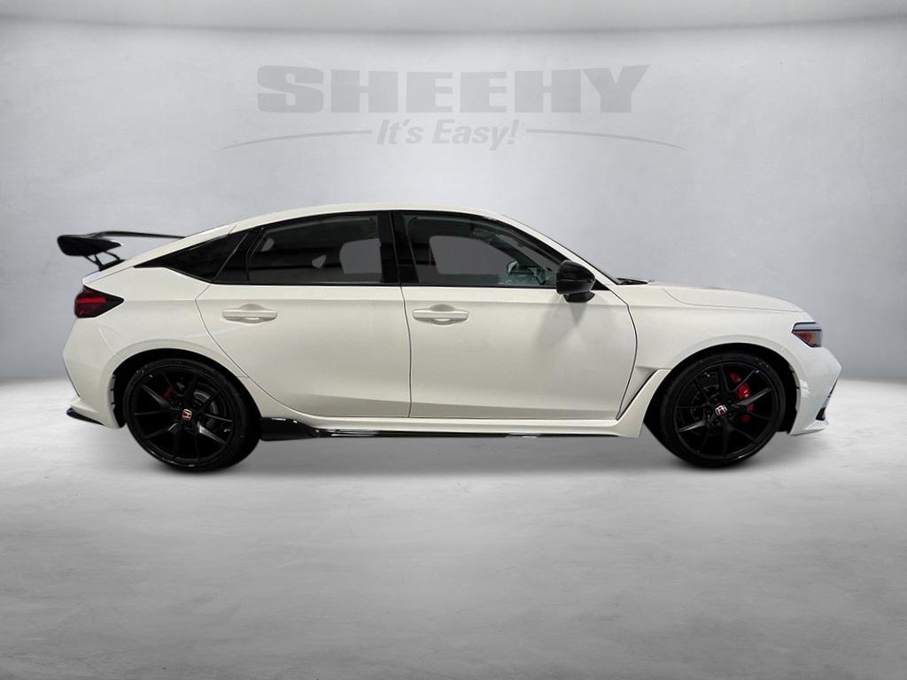 new 2025 Honda Civic Type R car