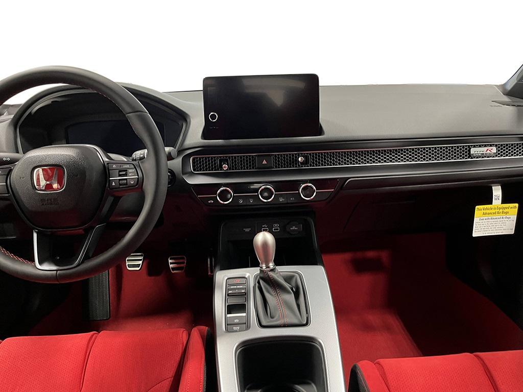 new 2025 Honda Civic Type R car
