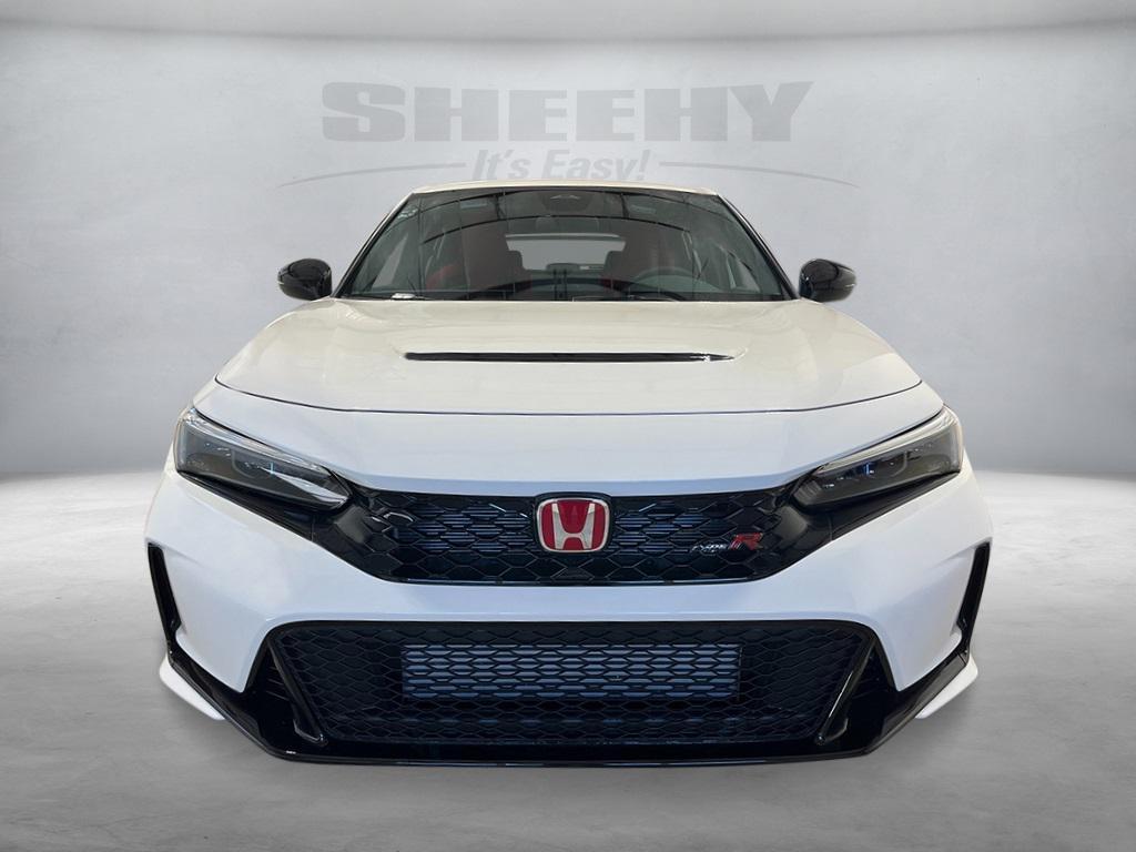 new 2025 Honda Civic Type R car