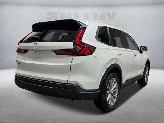 new 2025 Honda CR-V car, priced at $34,040