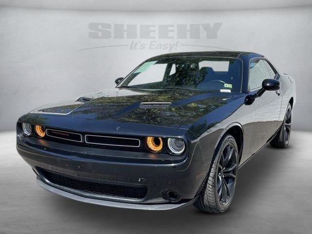 used 2018 Dodge Challenger car, priced at $19,542