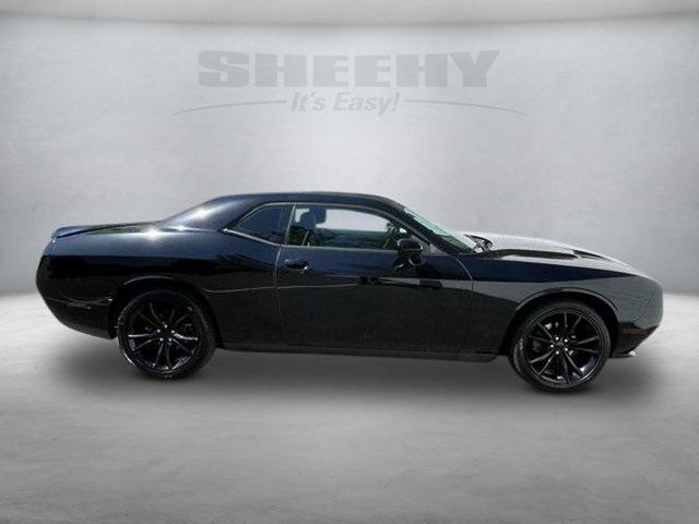 used 2018 Dodge Challenger car, priced at $19,542