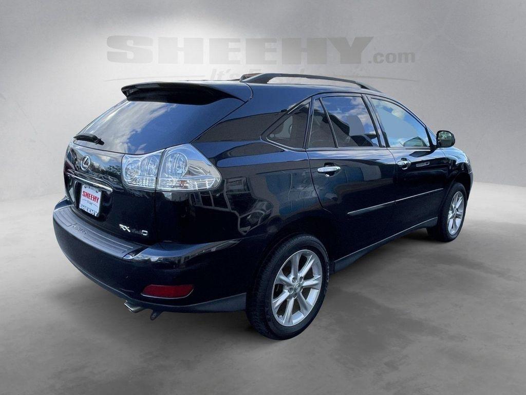 used 2008 Lexus RX 350 car, priced at $8,342