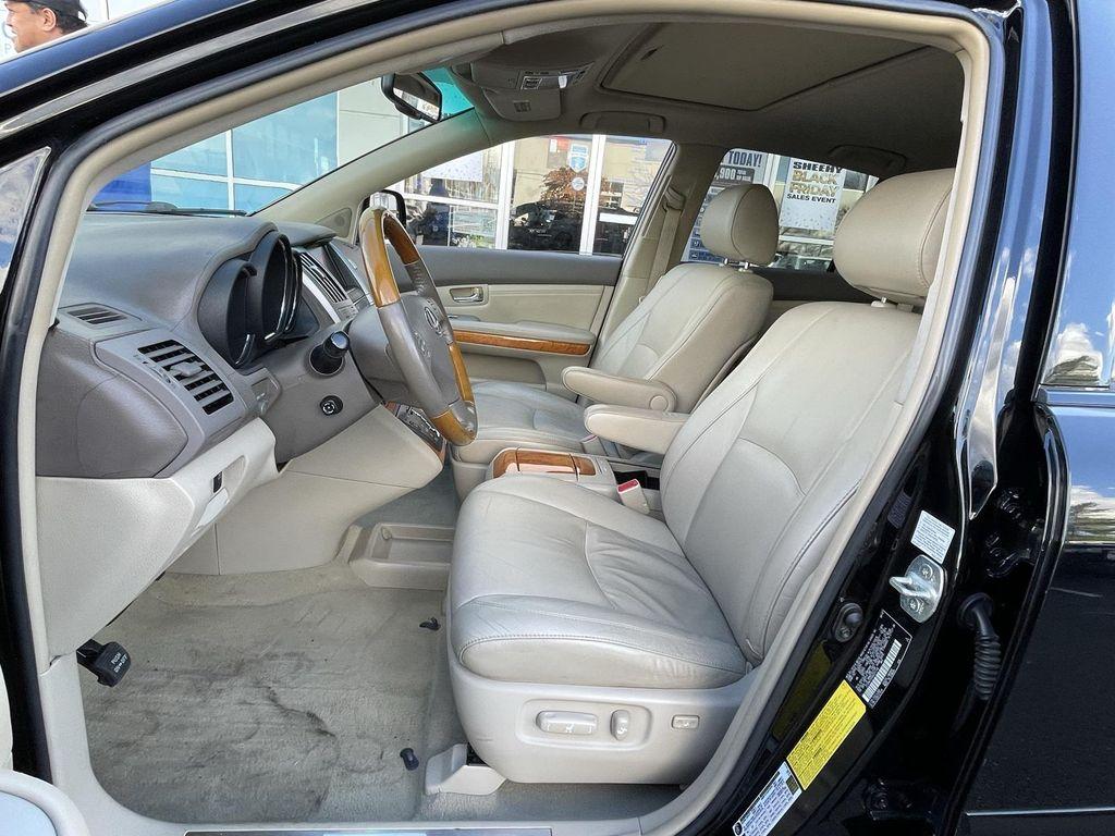 used 2008 Lexus RX 350 car, priced at $8,342