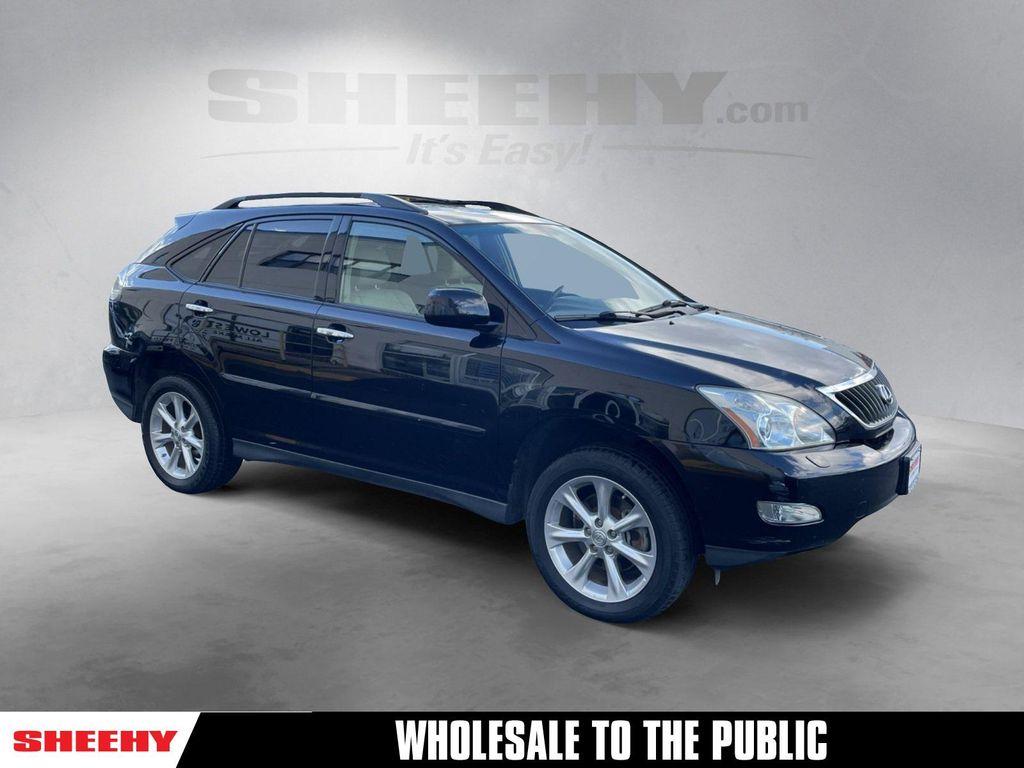 used 2008 Lexus RX 350 car, priced at $8,342