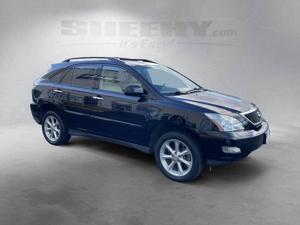 used 2008 Lexus RX 350 car, priced at $8,342