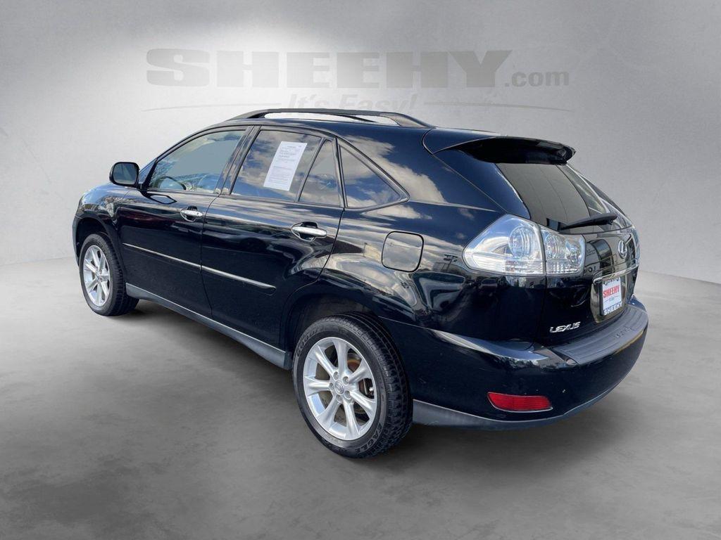 used 2008 Lexus RX 350 car, priced at $8,342