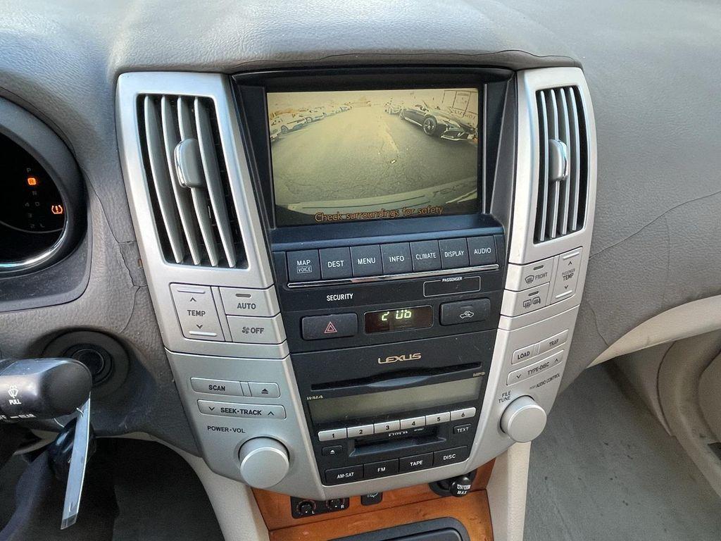 used 2008 Lexus RX 350 car, priced at $8,342