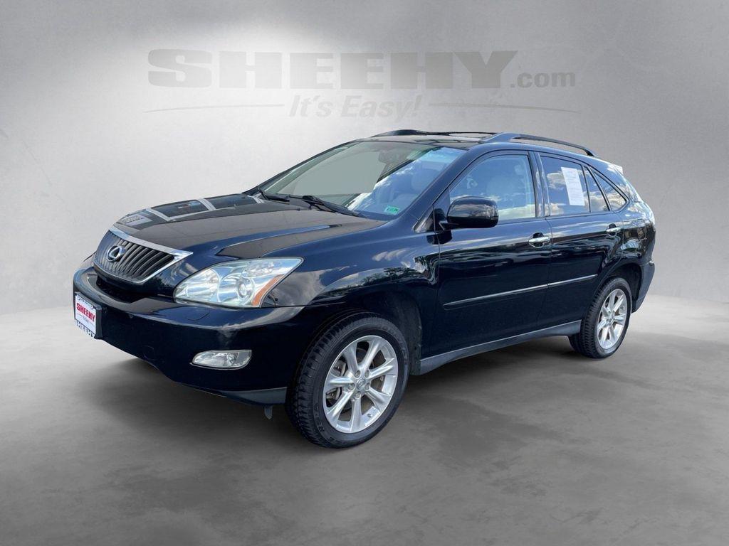 used 2008 Lexus RX 350 car, priced at $8,342