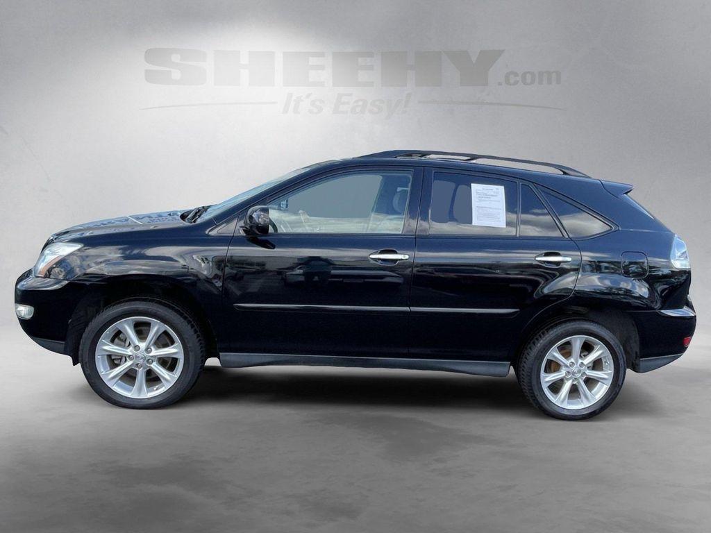 used 2008 Lexus RX 350 car, priced at $8,342