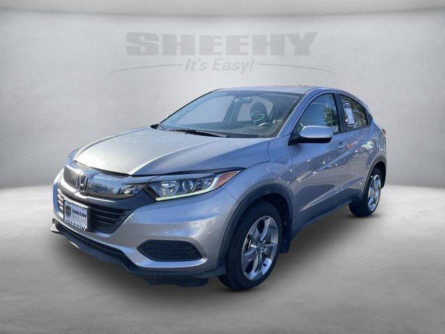 used 2020 Honda HR-V car, priced at $16,640