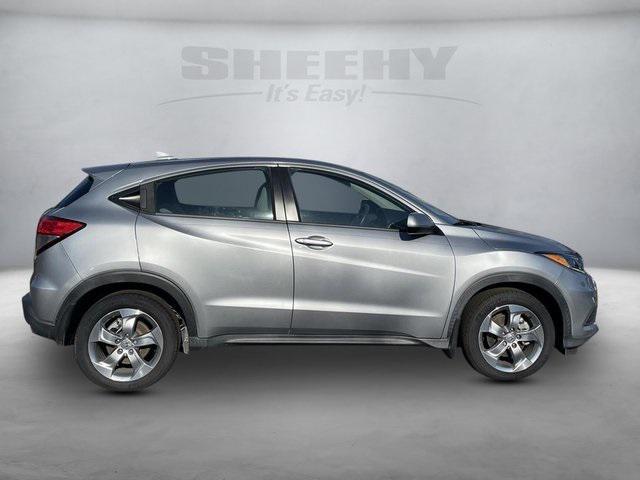 used 2020 Honda HR-V car, priced at $16,640