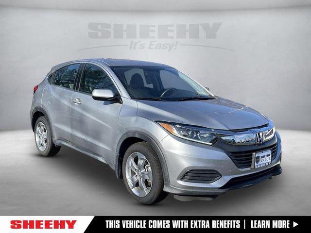 used 2020 Honda HR-V car, priced at $16,640